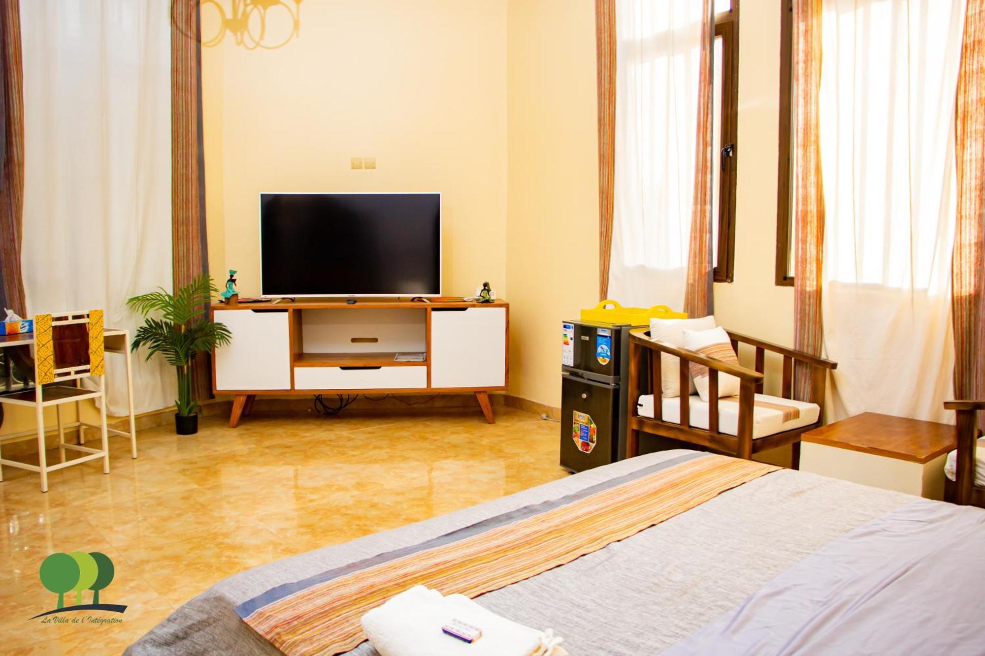 Villa De L'Integration Ουαγκαντουγκού Εξωτερικό φωτογραφία